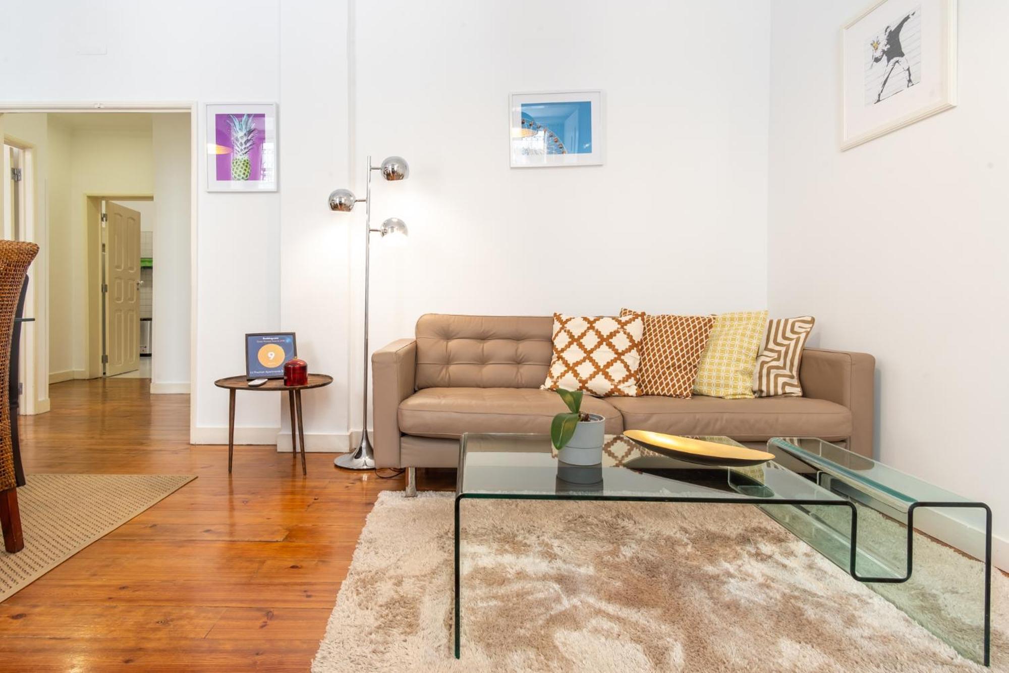 Lv Premier Apartments Baixa- Cr Lisboa Ngoại thất bức ảnh