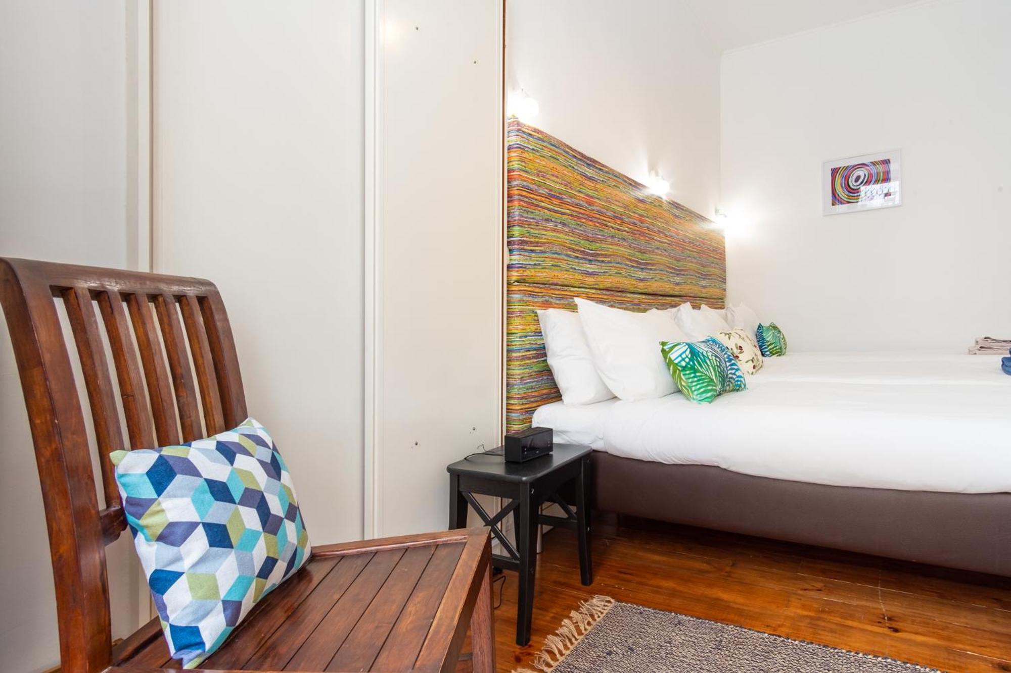 Lv Premier Apartments Baixa- Cr Lisboa Ngoại thất bức ảnh