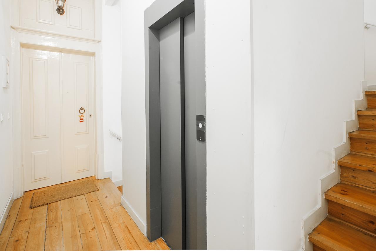 Lv Premier Apartments Baixa- Cr Lisboa Ngoại thất bức ảnh