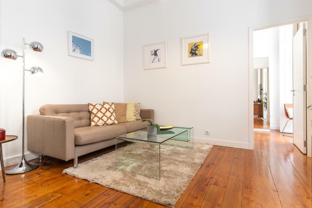 Lv Premier Apartments Baixa- Cr Lisboa Ngoại thất bức ảnh