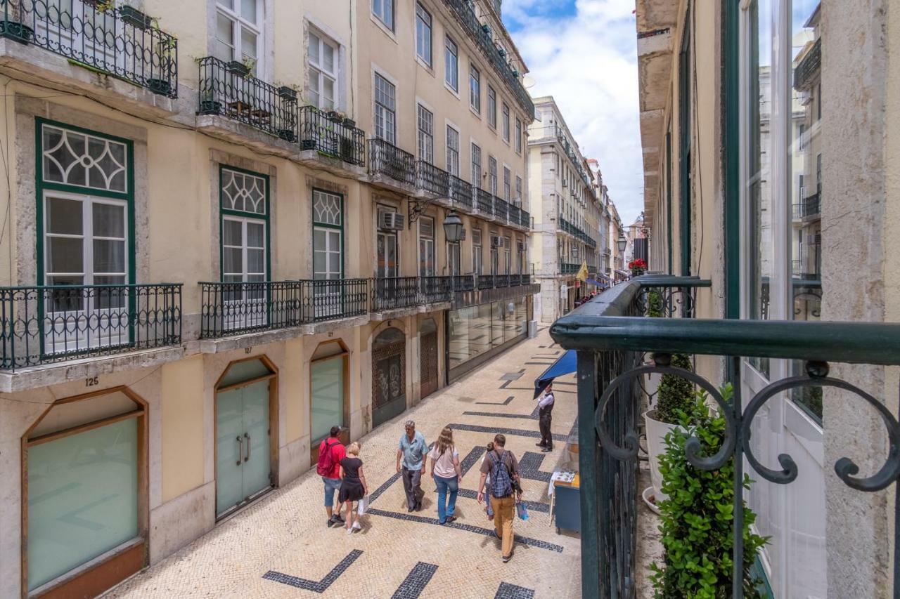Lv Premier Apartments Baixa- Cr Lisboa Ngoại thất bức ảnh