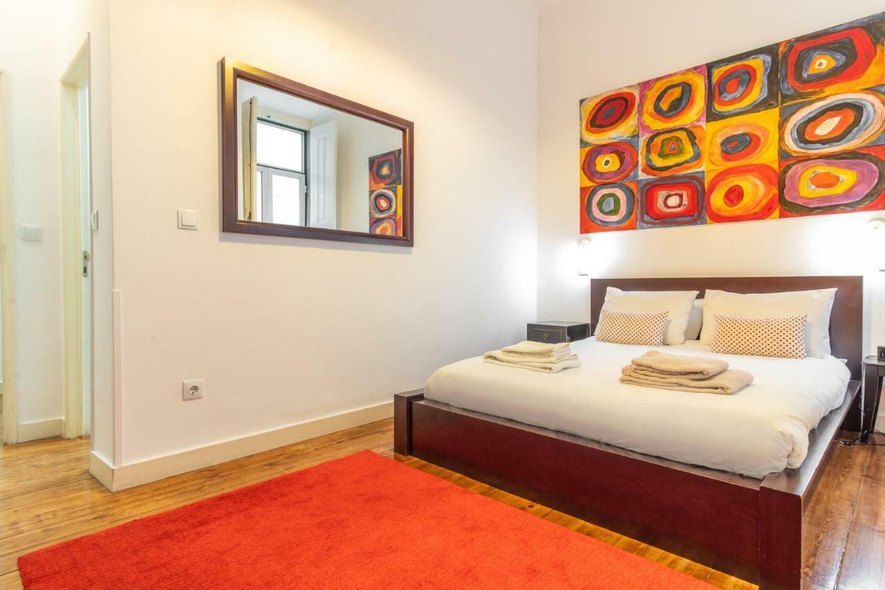 Lv Premier Apartments Baixa- Cr Lisboa Ngoại thất bức ảnh