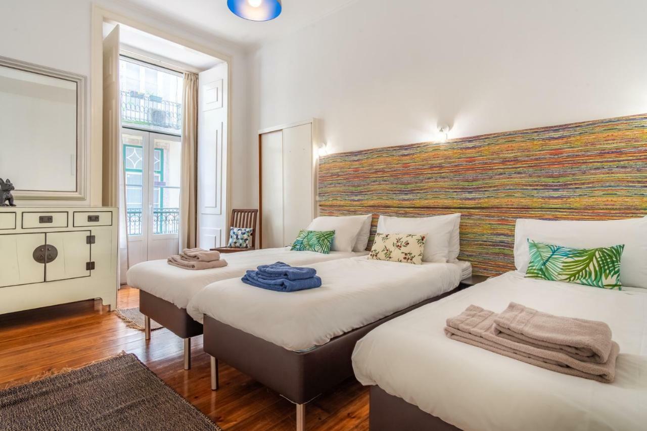 Lv Premier Apartments Baixa- Cr Lisboa Ngoại thất bức ảnh