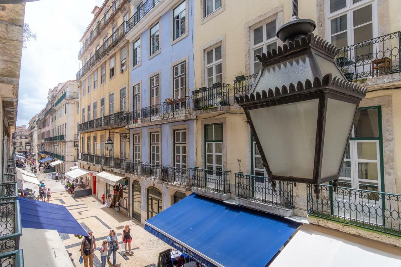 Lv Premier Apartments Baixa- Cr Lisboa Ngoại thất bức ảnh
